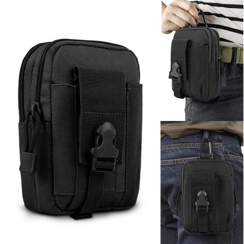 Edc Carry Box - Tactische Molle Admin Pouch Utility EDC