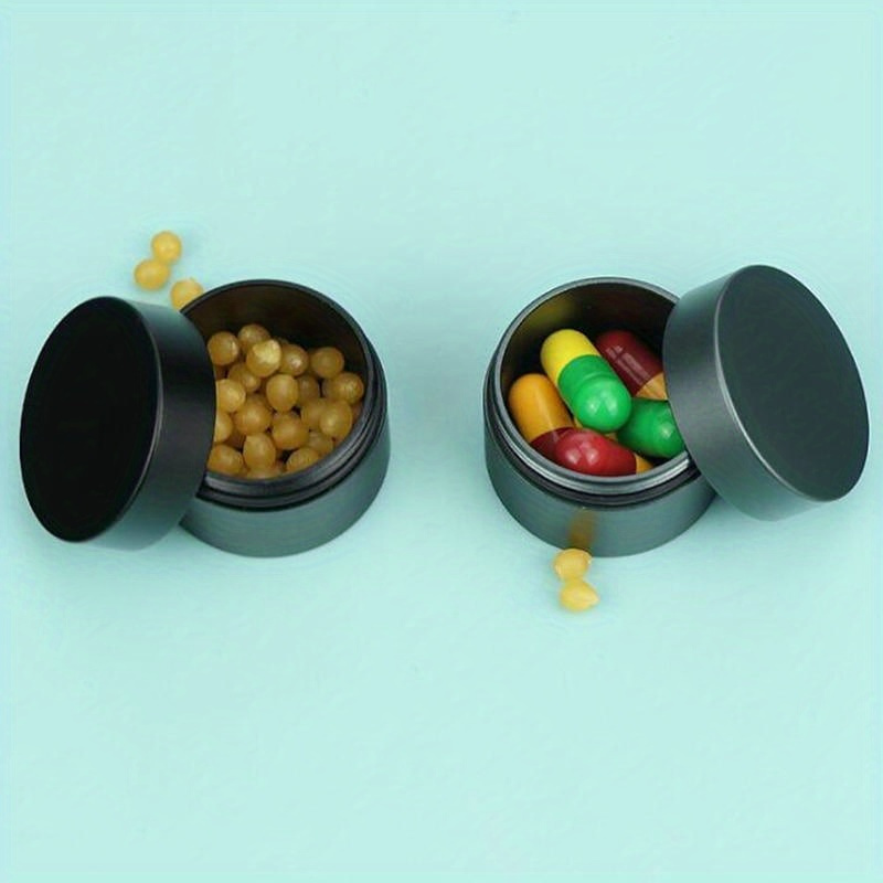 Edc Pill Carry - 1 stuk Creative Carry A Mini