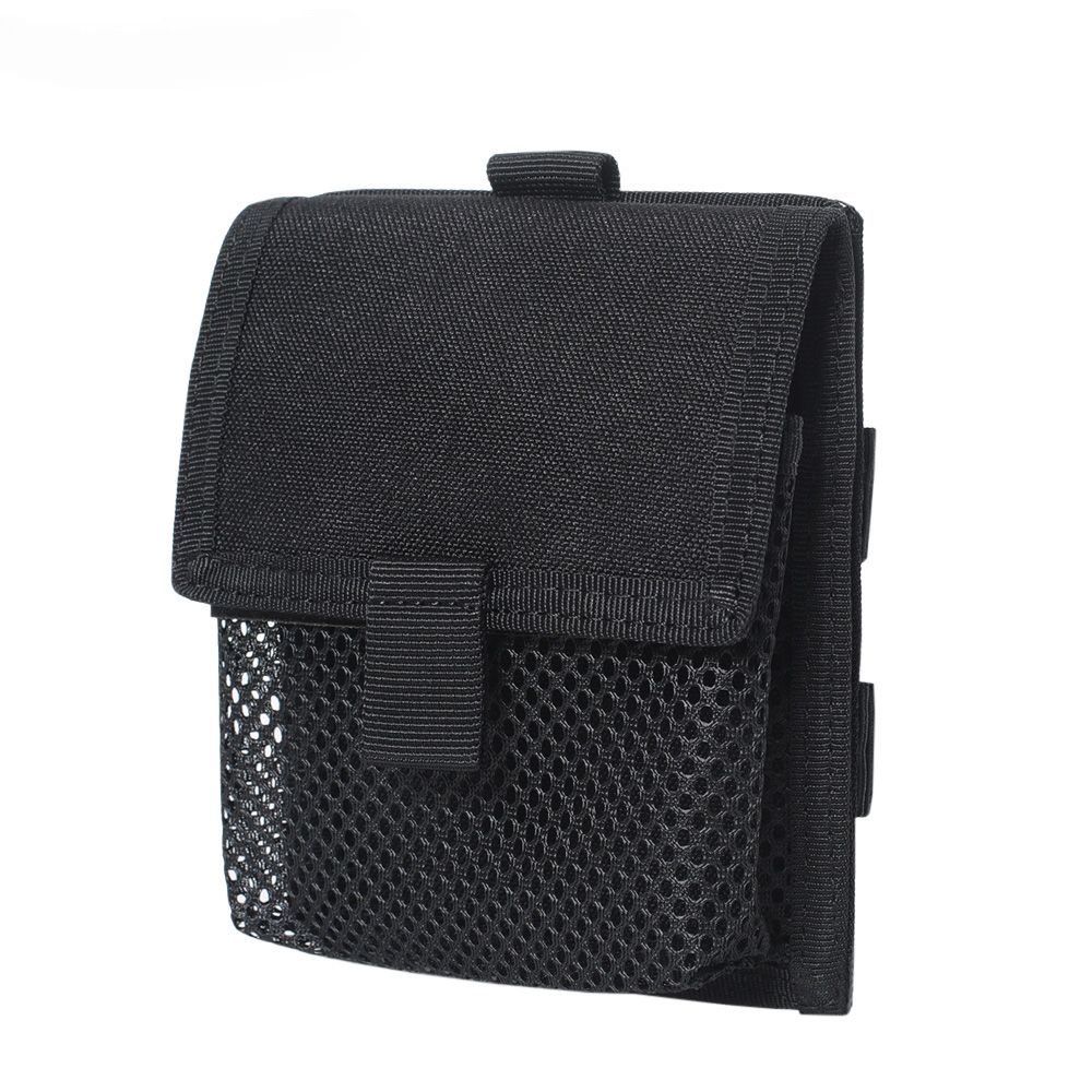 Edc Carry Pack - Molle Pouch Riem Heuptas Kleine Telefoonzak