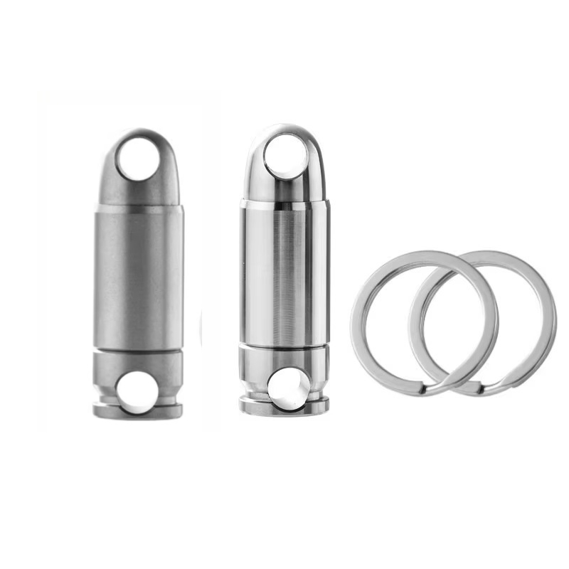 Edc Carry Pack - PioneerEDC Titanium Release sleutelhanger Creatieve metalen