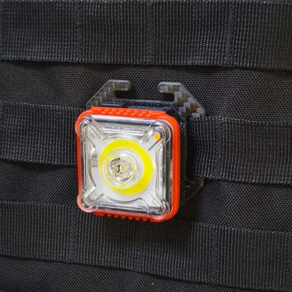 Edc Carry Belt - Outdoor Zaklamp EDC Draagbare Mini Licht