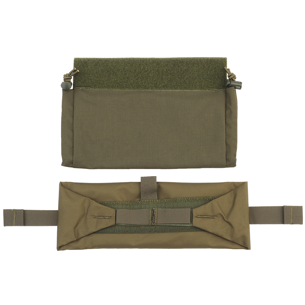 Edc Carry Belt - Tactische Trauma Pouch Rol 1 EHBO-kit