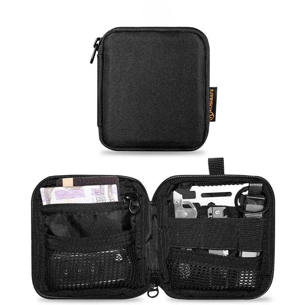 Edc Gear Every Day Carry - Mini EDC Multitools Pocket Organizer Pouch