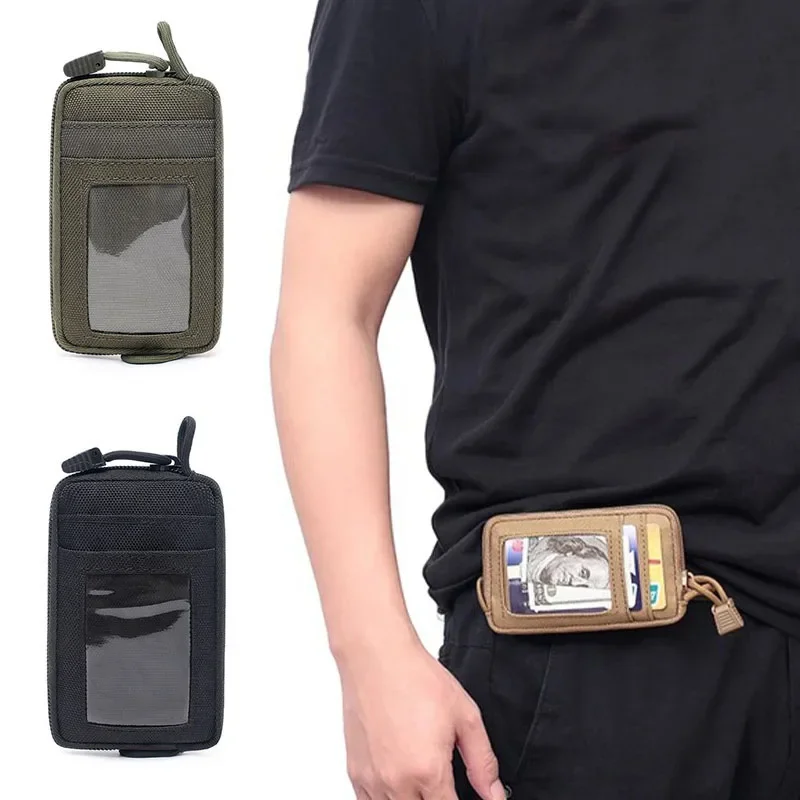 Edc Carry Pack - Tactische EDC-zakje Outdoor sleutel portemonnee portemonnee