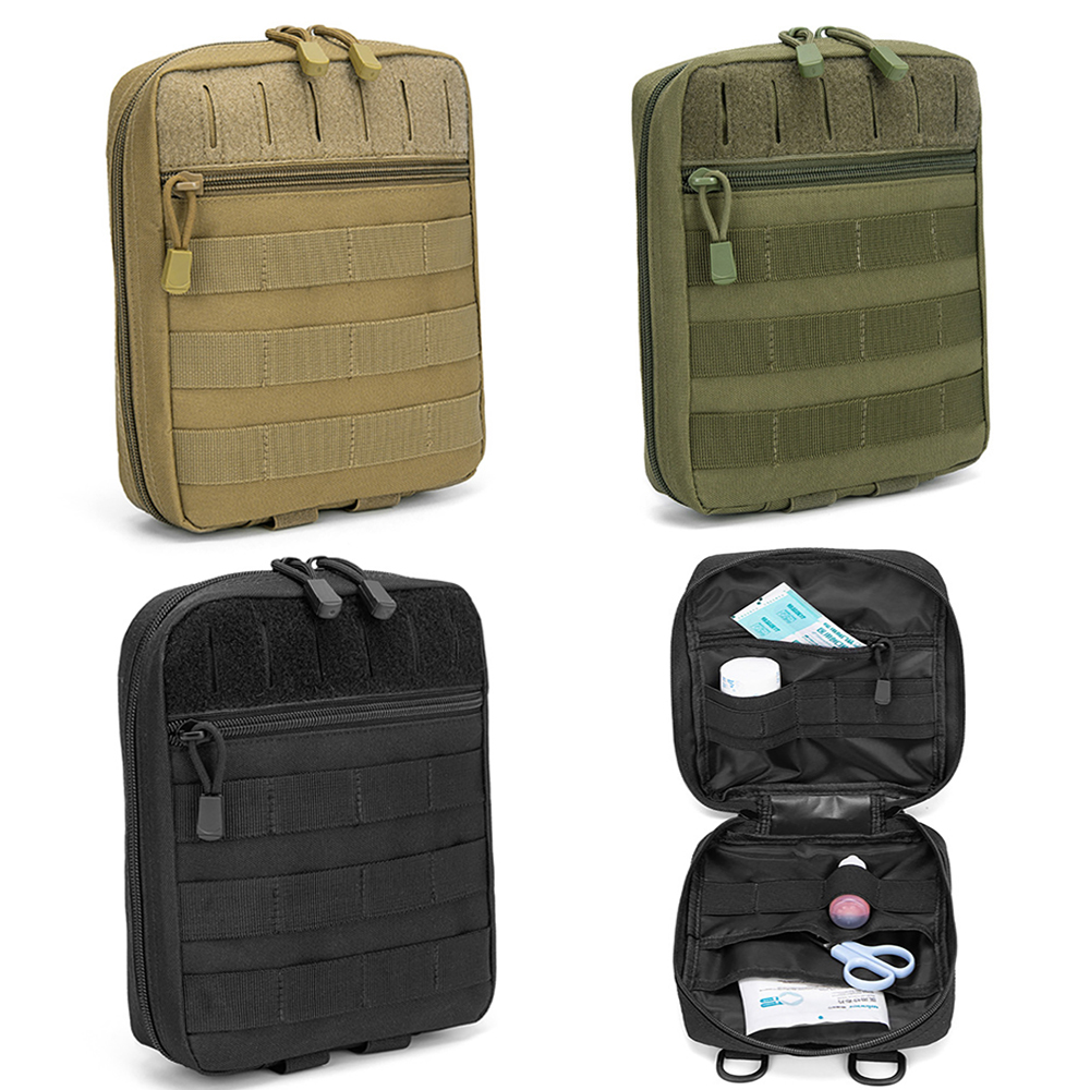 Edc Carry Pack - Tactische Molle EDC-tas Outdoor EHBO-tas Heuptas