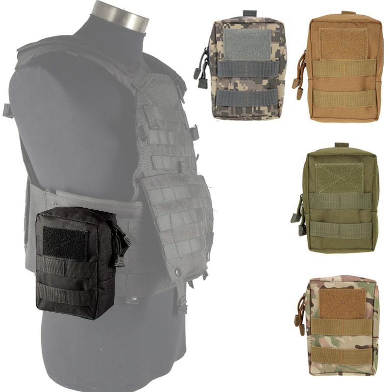 Edc Carry Accessories - Edc Riem Organizer Molle Edc Tool