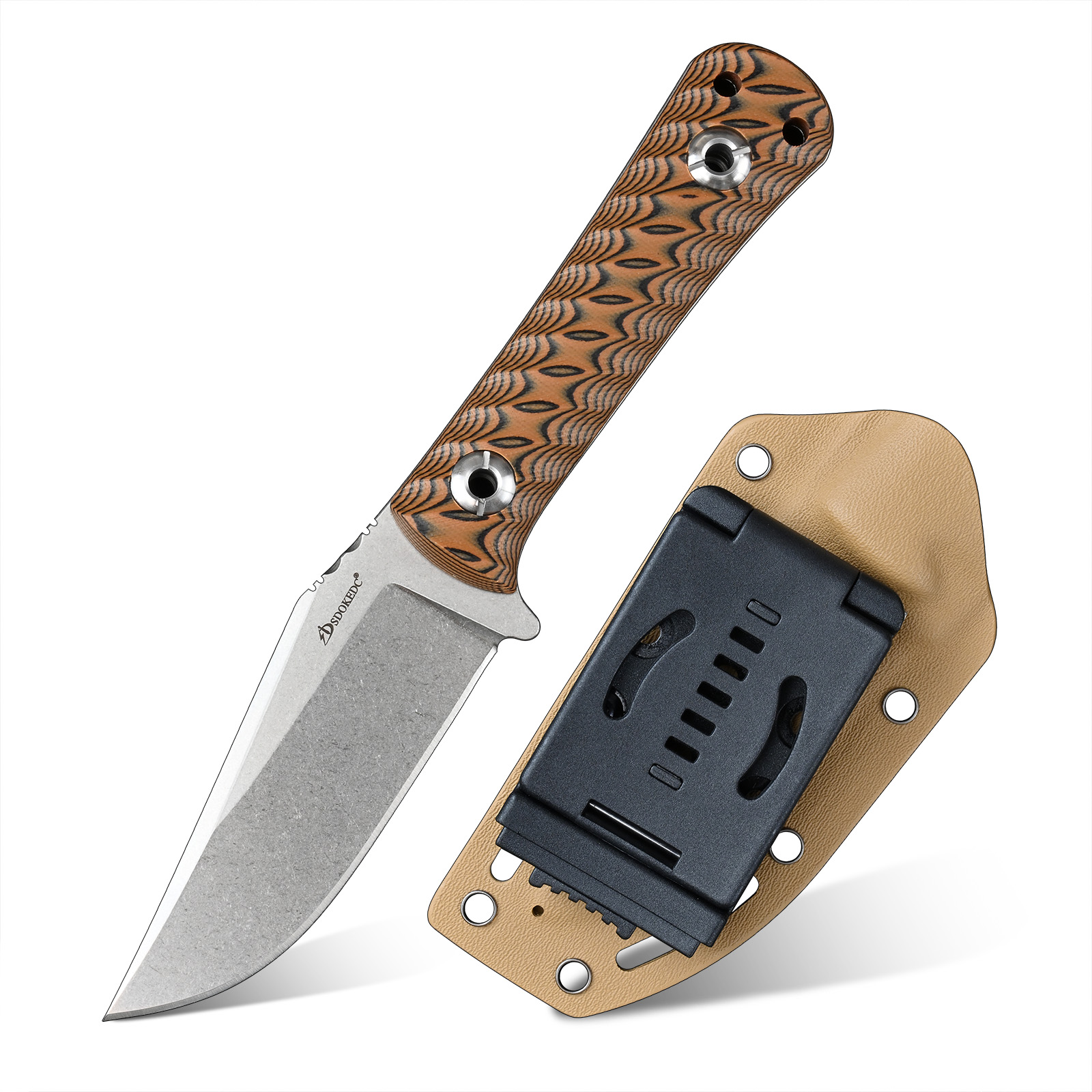 Edc Carry For Men - SDOKEDC Draagbaar EDC-handgereedschap, modieus herencadeau voor