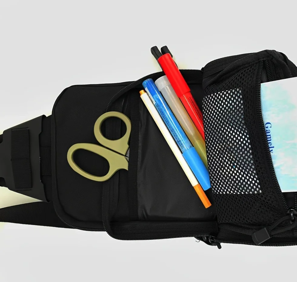 Tactische Schoudertas voor Ver - Edc Concealed Carry Fanny Pack recensie en prijs