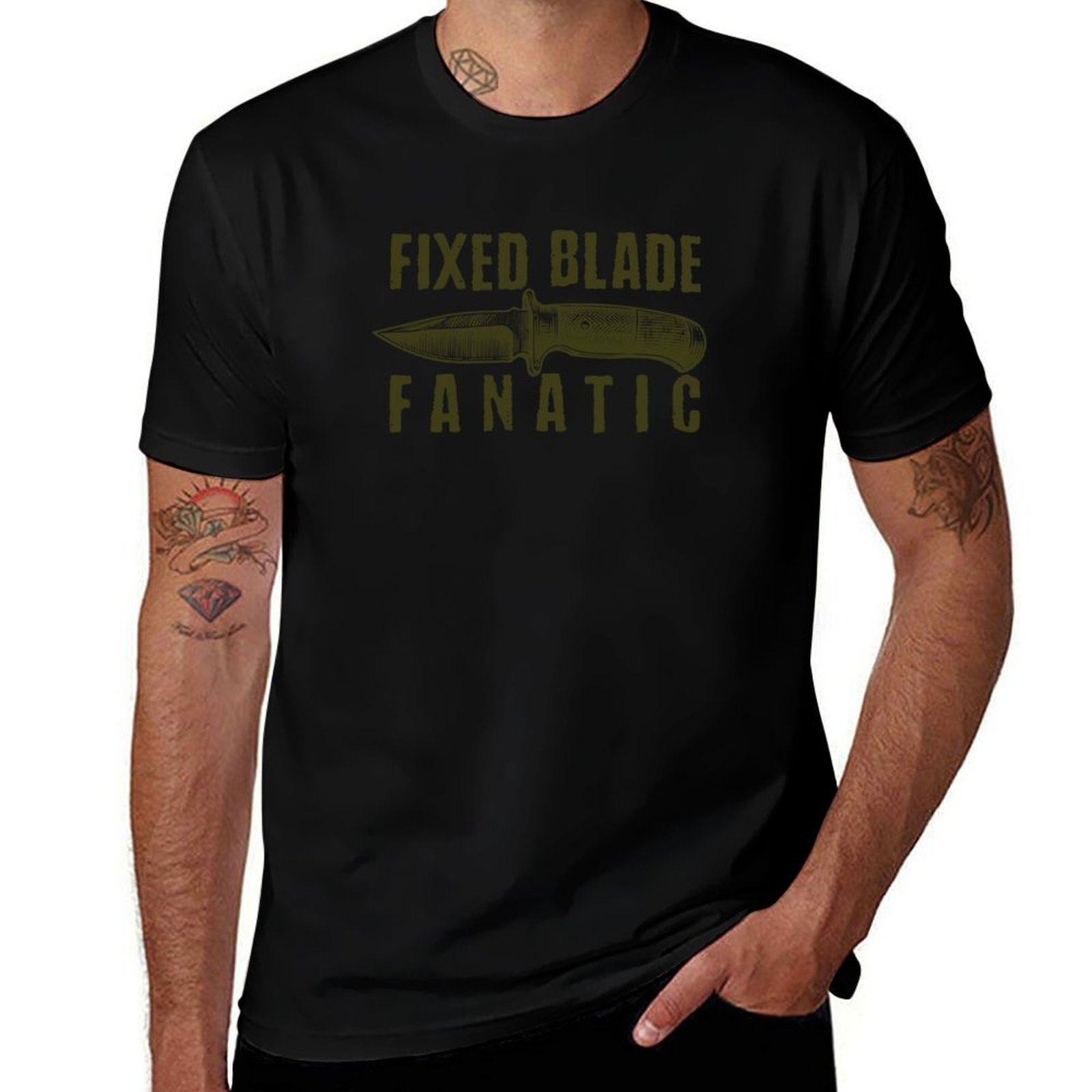 Fixed Blade Fanatic - Everyday - Edc Carry For Men recensie en prijs