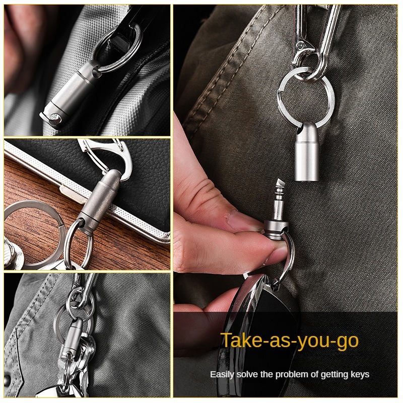 PioneerEDC Titanium Release sl - Edc Carry Pack recensie en prijs