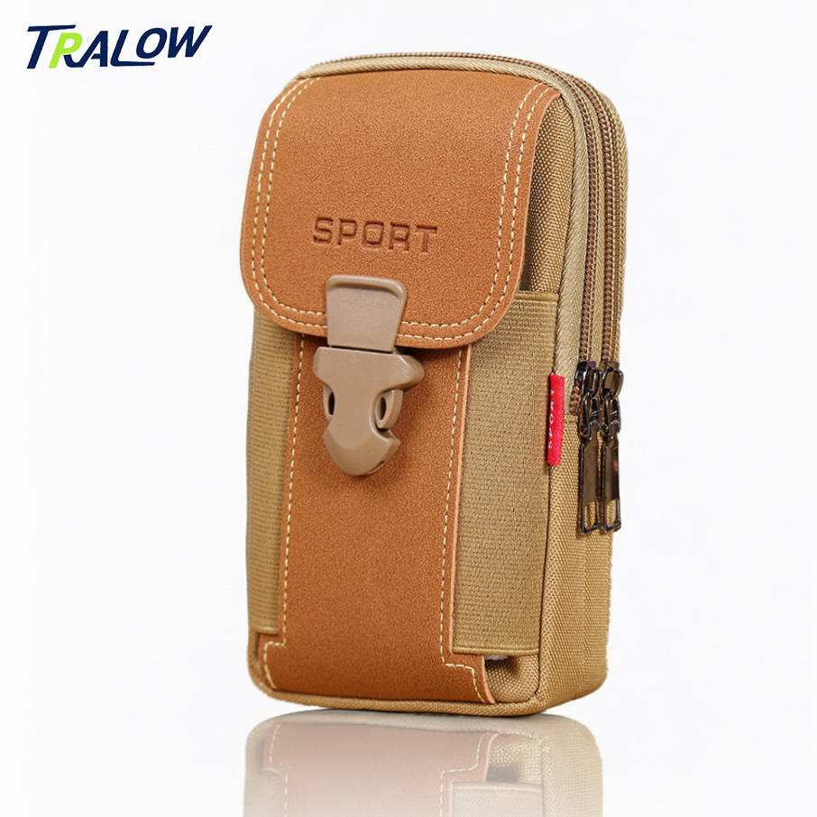 TRALOW Multi Pocket EDC Heupta - Edc Gear Every Day Carry recensie en prijs