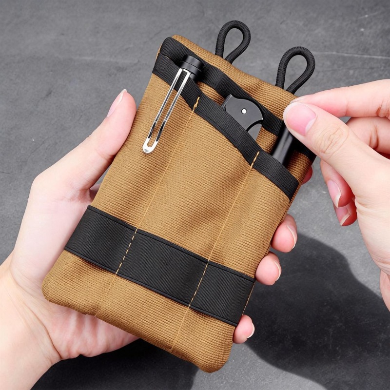 2025 Nieuwe Outdoor EDC Muntpo - Edc Everyday Carry Essentials recensie en prijs