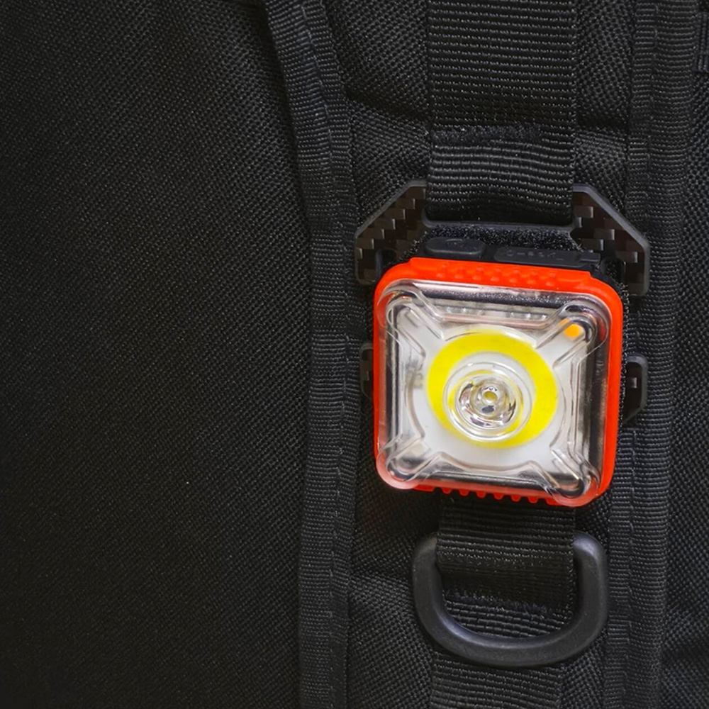Outdoor Zaklamp EDC Draagbare  - Edc Carry Belt recensie en prijs