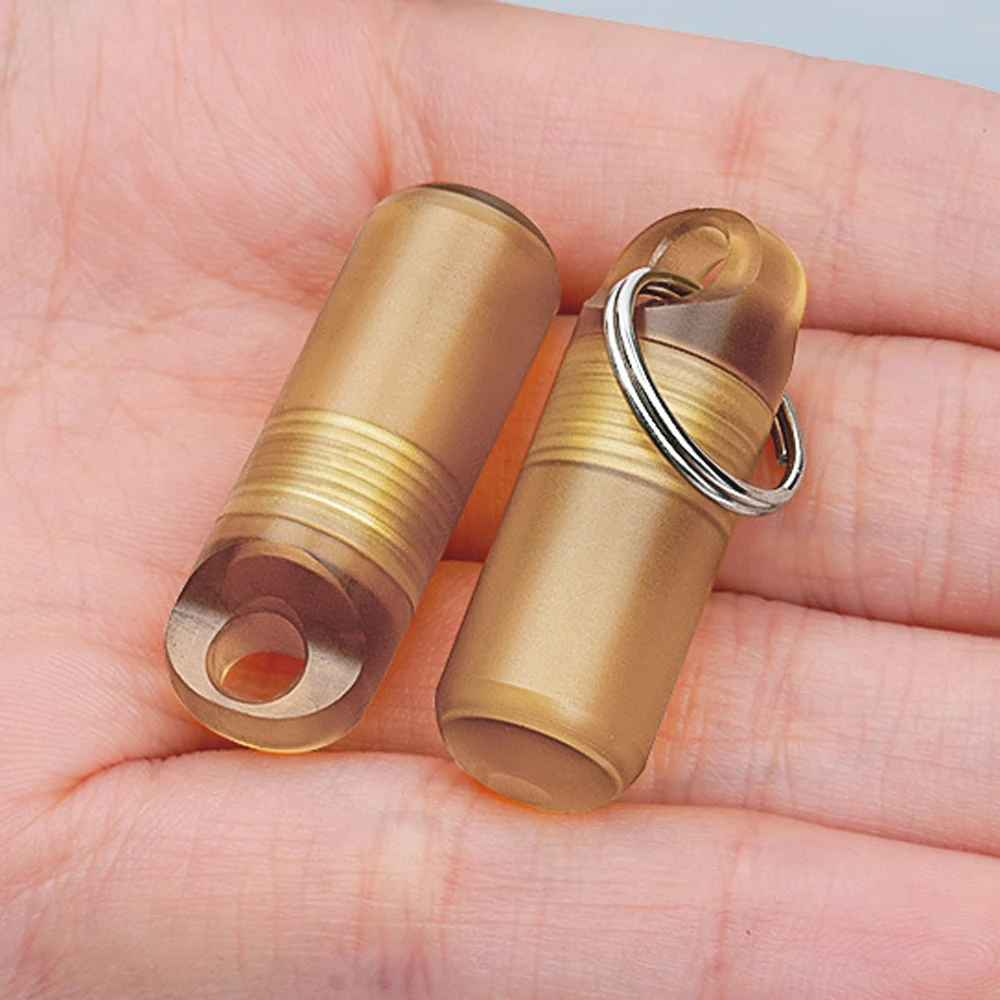 Mini draagbare pillendoosje Wa - Edc Pill Carry recensie en prijs