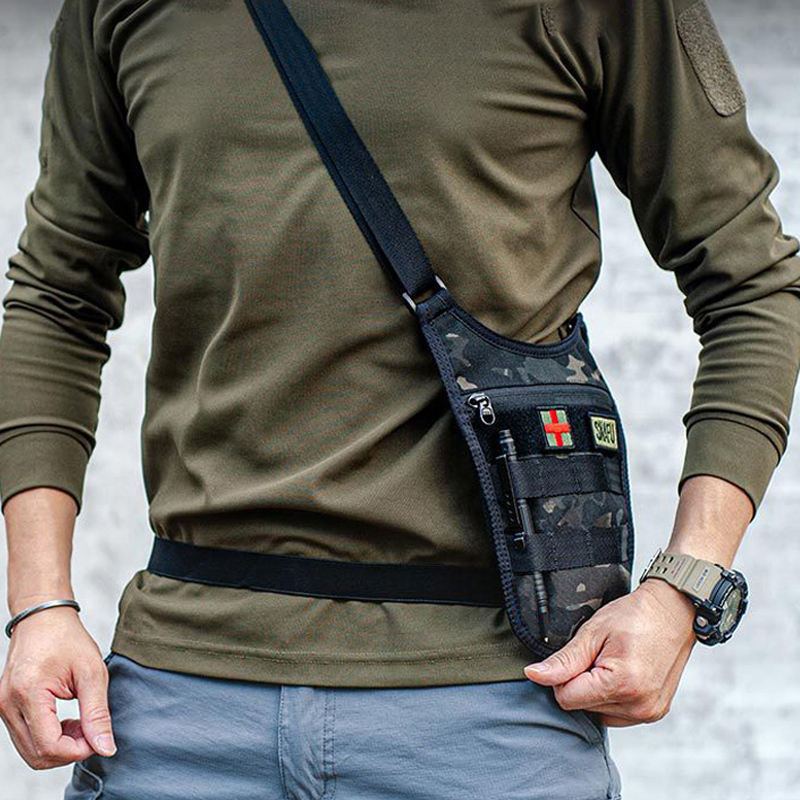Onderarm Tactische Schoudertas - Edc Carry Box recensie en prijs