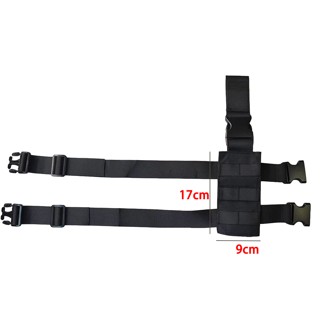 Tactische Drop Leg Platform Di - Edc Carry Belt recensie en prijs