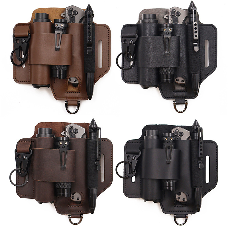 EDC Tactische Gereedschapshols - Edc Carry Pack recensie en prijs