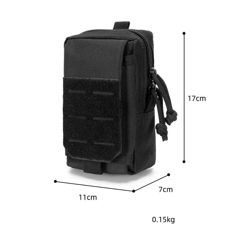Pocket Heren Speciale riem Wat - Edc Carry Pack recensie en prijs