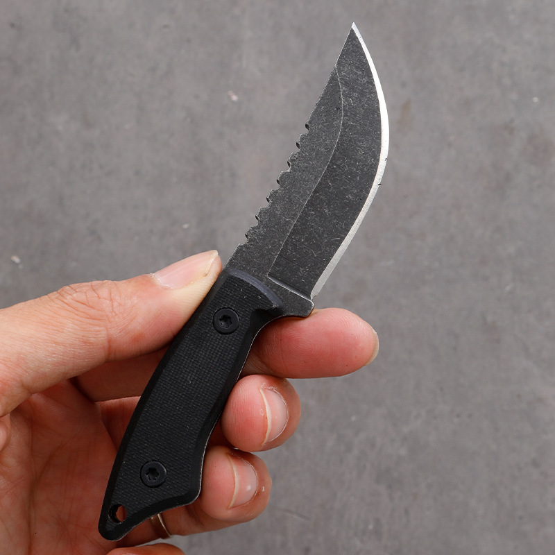 5CR15 Roestvrij Staal Kleine V - Edc Carry For Men recensie en prijs