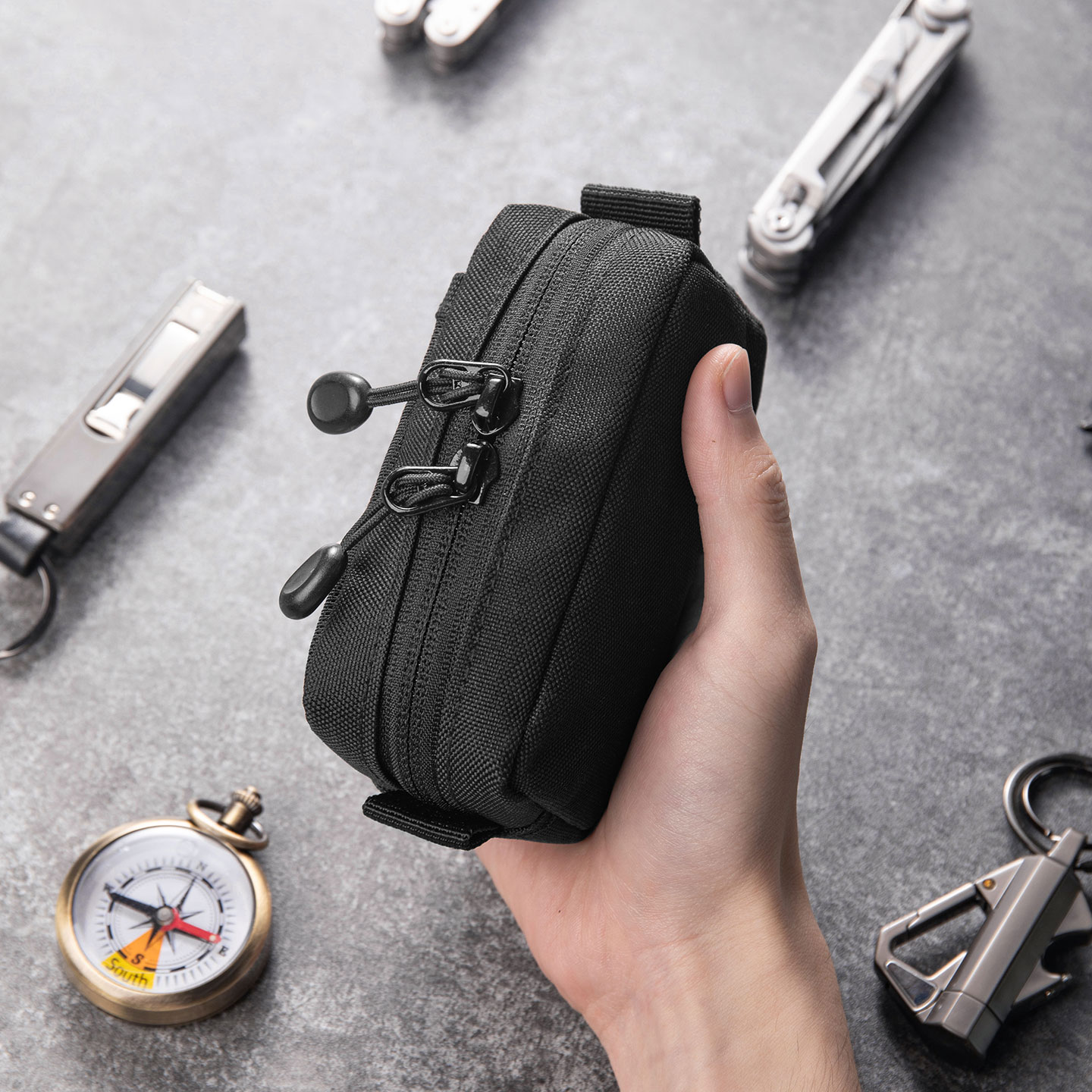 Tactische EDC-organizer tas va - Edc Gear Every Day Carry recensie en prijs