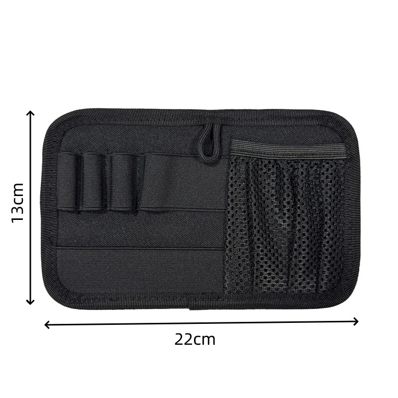 Modulair EDC-organizer met haa - Edc Carry Pack recensie en prijs