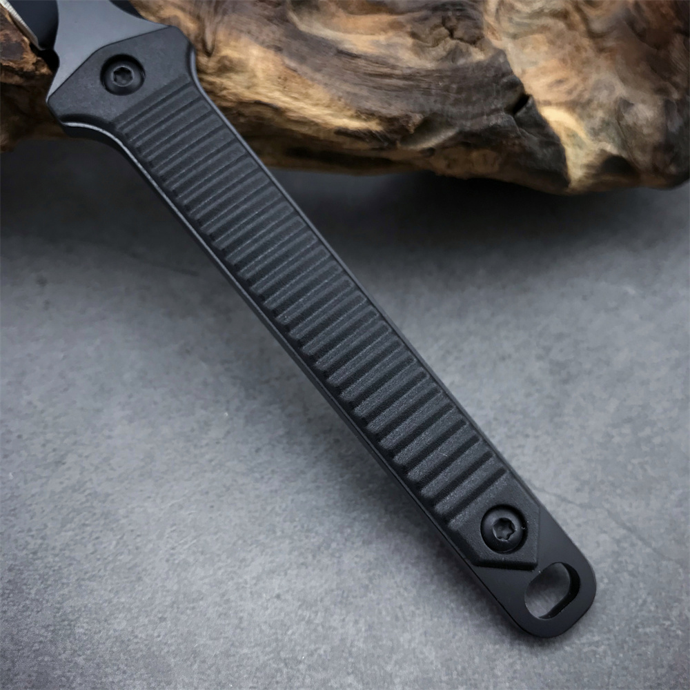 4008 EDC Vaste Klinge Jachtmes - Edc Fixed Blade Deep Carry recensie en prijs