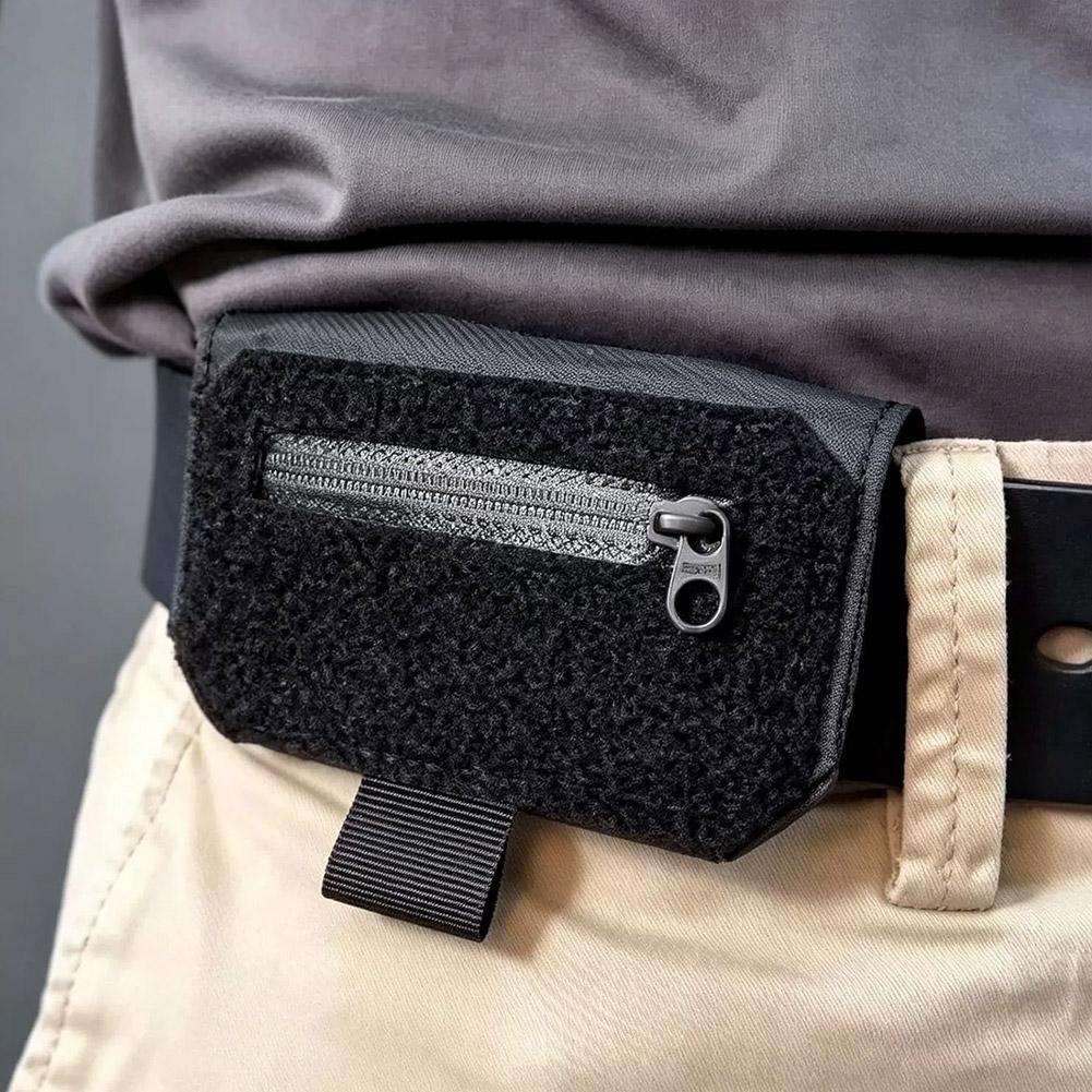 Verborgen reisheuptas, anti-di - Edc Carry Belt recensie en prijs