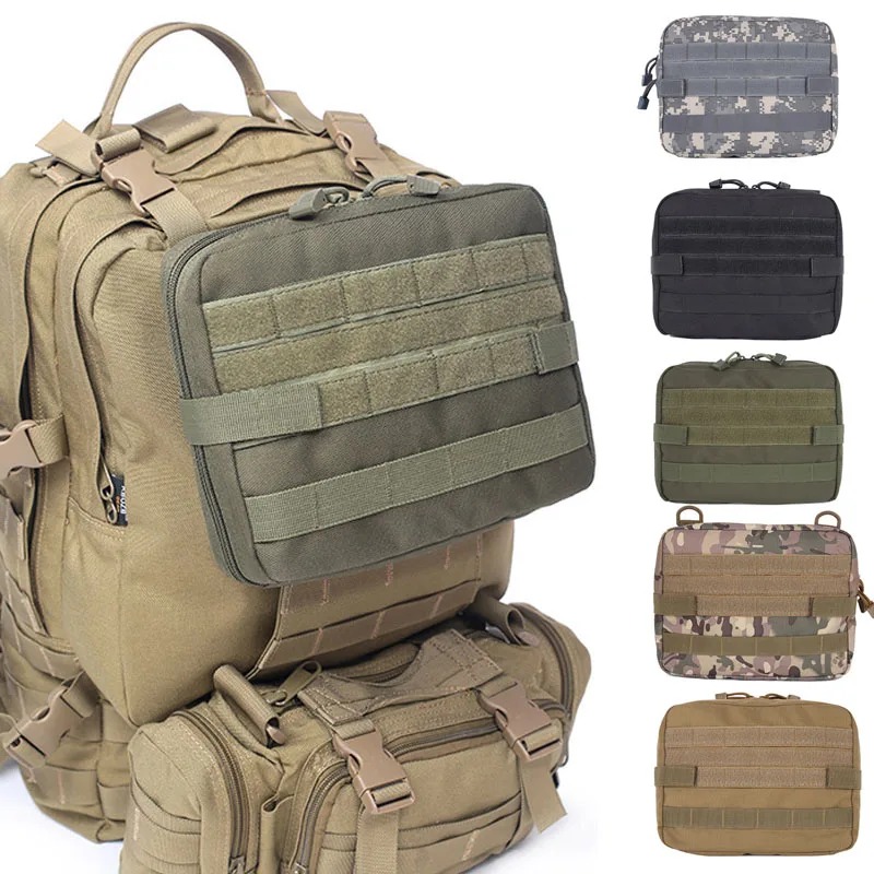 Molle Pouch Utility Bag Medisc - Edc Carry Pack recensie en prijs