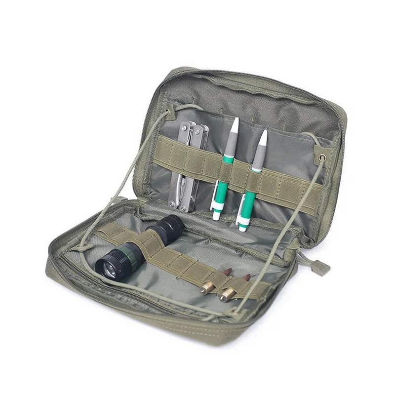 Molle Pouch Utility Bag Medisc - Edc Carry Pack recensie en prijs