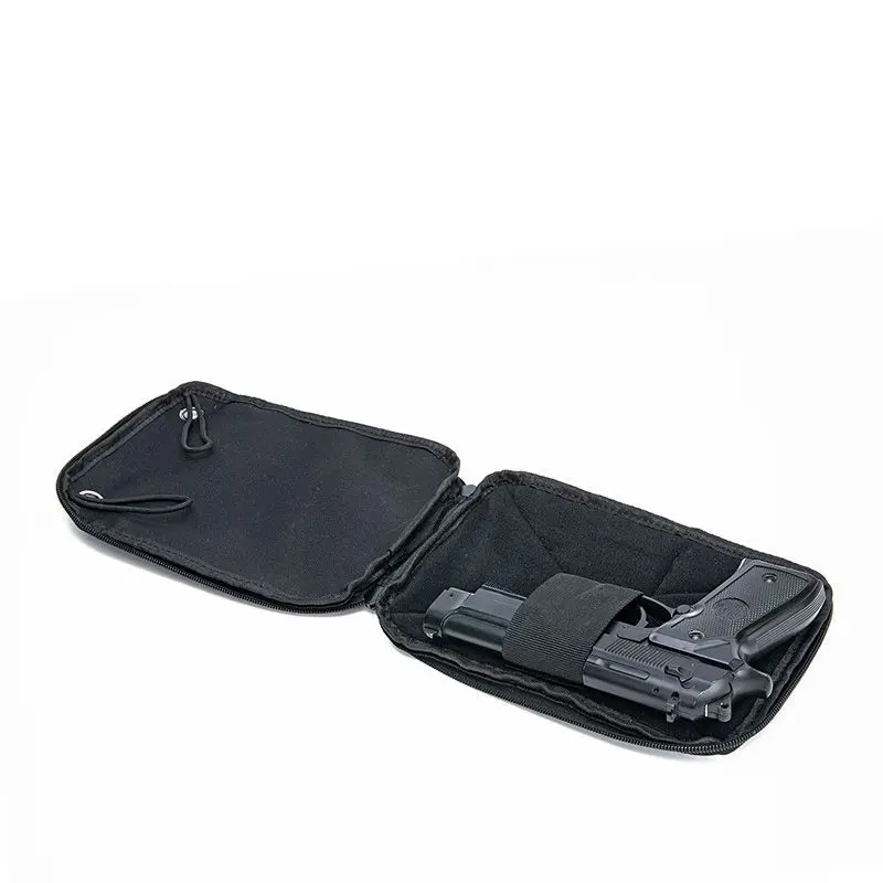 Molle Verborgen Jacht Holster  - Edc Carry Accessories recensie en prijs
