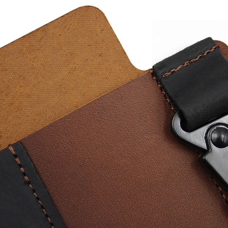 PU Leder EDC-riem multitoolhoe - Edc Carry For Men recensie en prijs