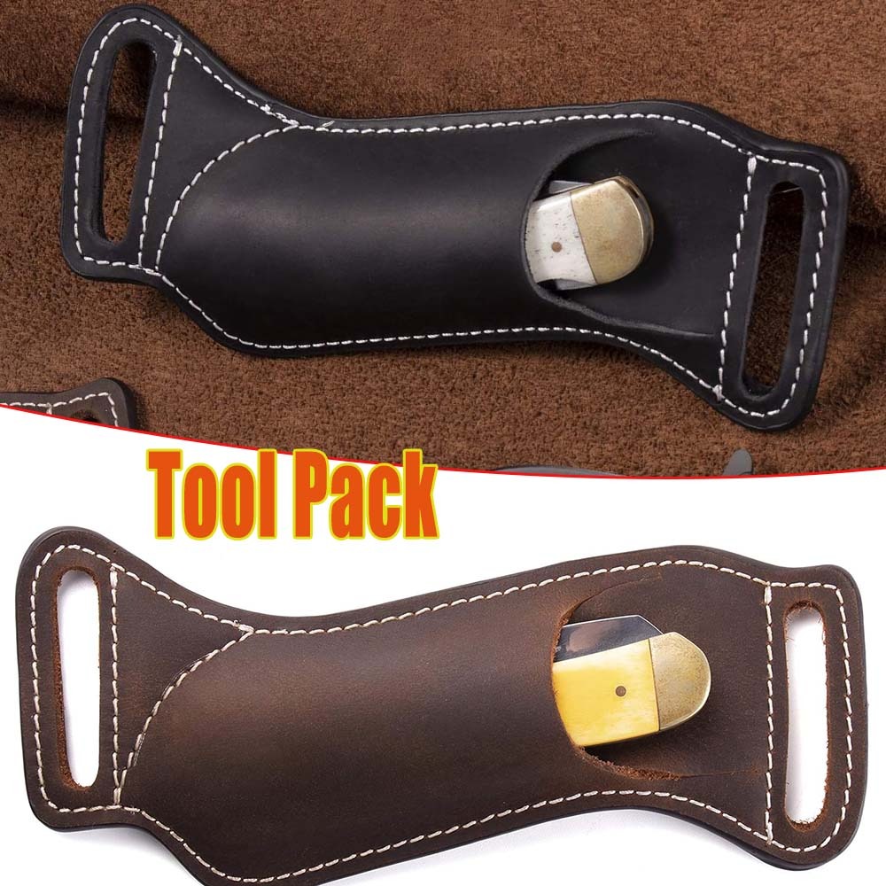 Tactische EDC vouwmes schede h - Edc Carry Belt recensie en prijs