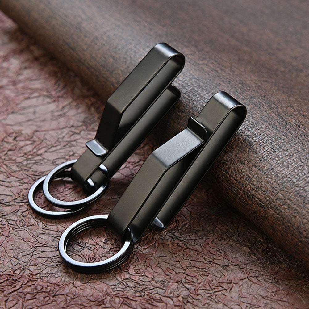 Stalen riemhaak Karabijnhaak A - Edc Carry Belt recensie en prijs