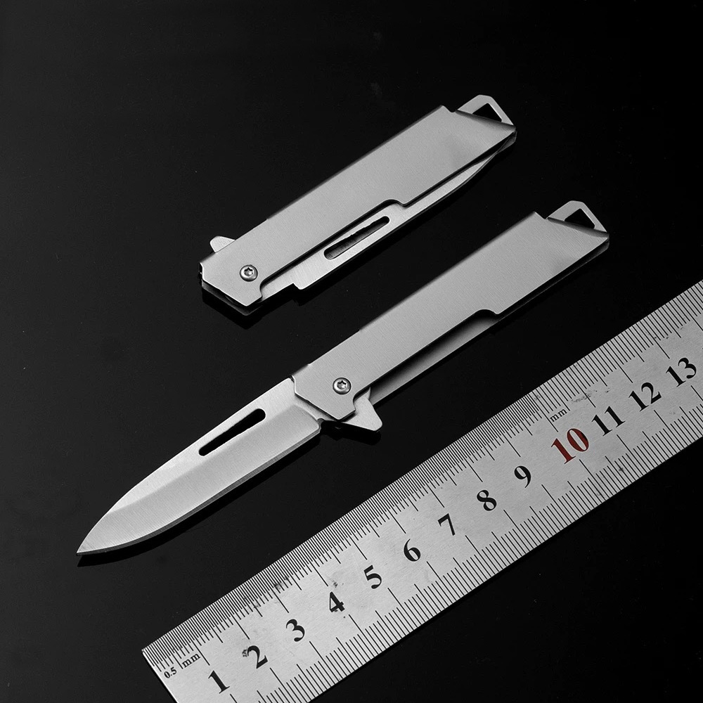 EDC klein zakmes voor mannen d - Edc Gear Every Day Carry recensie en prijs