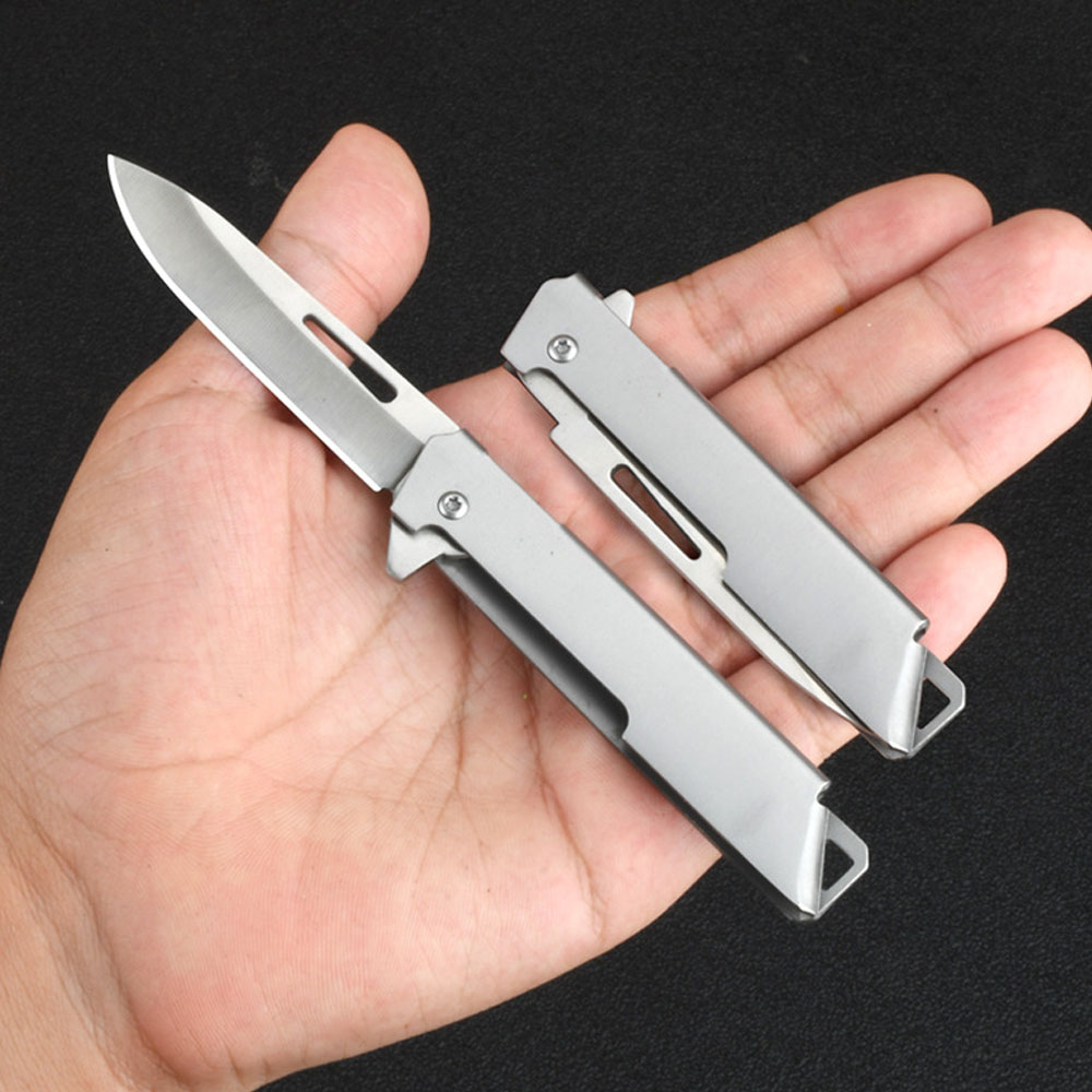 EDC klein zakmes voor mannen d - Edc Gear Every Day Carry recensie en prijs
