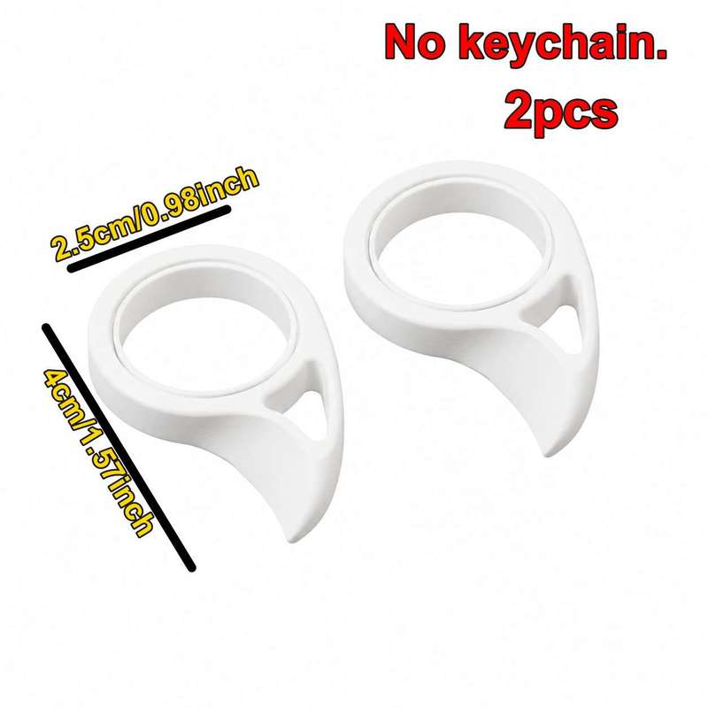 EDC sleutelhanger spinner deco - Edc Carry Accessories recensie en prijs