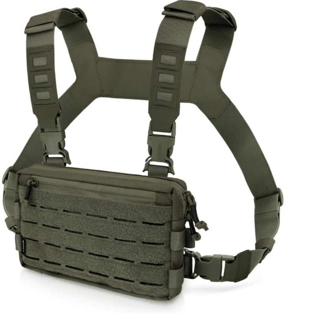 Mode 1000D Nylon Mannen Borstt - Edc Carry Pack recensie en prijs