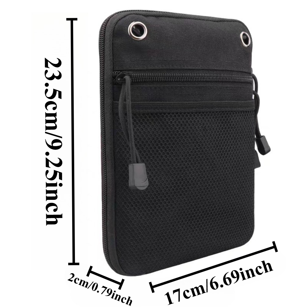 1 st Molle Verborgen Jachthols - Edc Concealed Carry Fanny Pack recensie en prijs