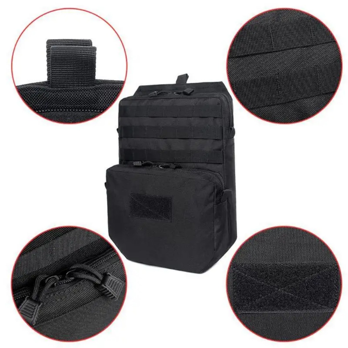 Outdoor Molle Bag Camping Hydr - Edc Carry Pack recensie en prijs