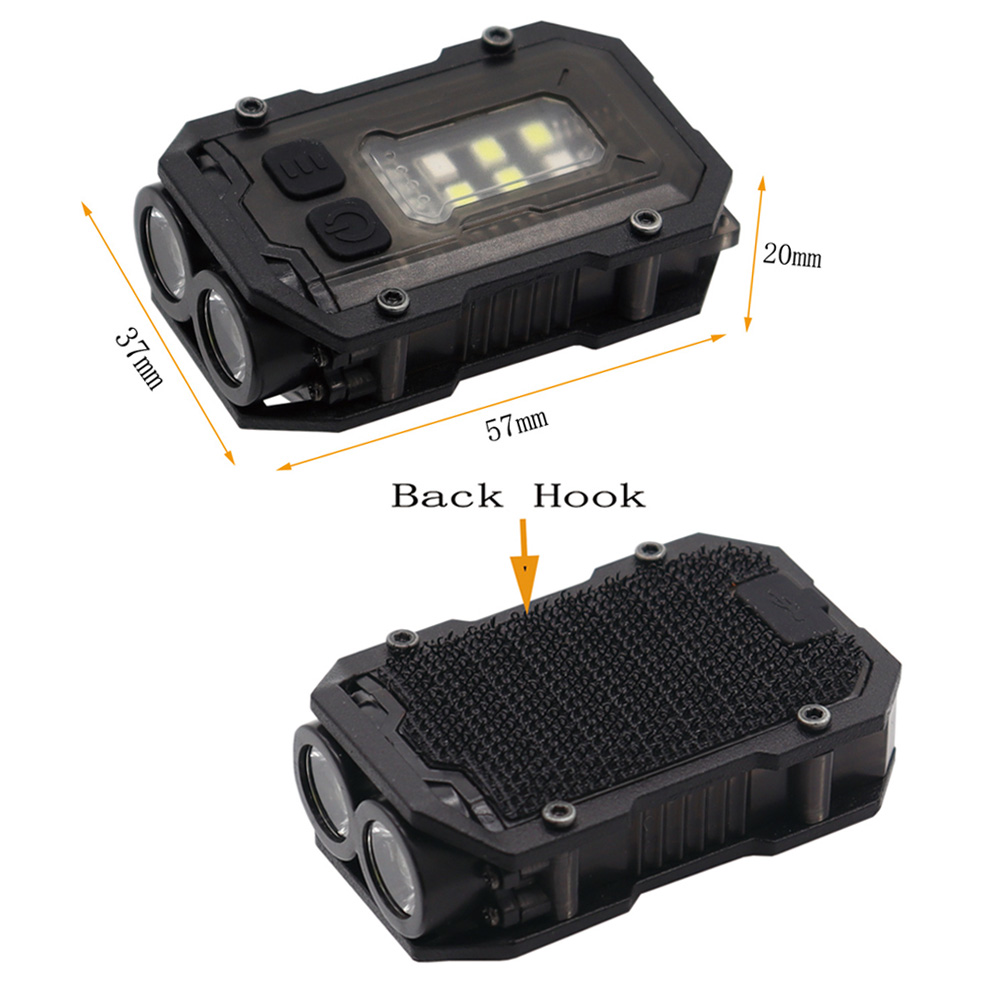 Tactische zaklamp EDC draagbar - Edc Carry Belt recensie en prijs