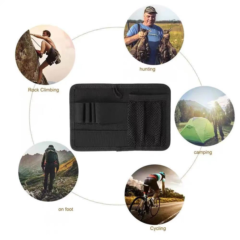 Modulair haak- en luspaneel ED - Edc Carry Pack recensie en prijs