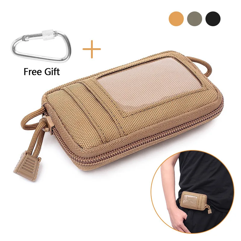 Tactische EDC-zakje Outdoor sl - Edc Carry Pack recensie en prijs