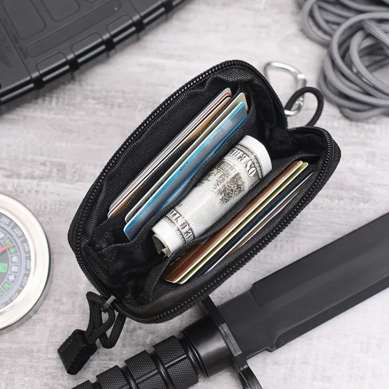 Tactische EDC-zakje Outdoor sl - Edc Carry Pack recensie en prijs