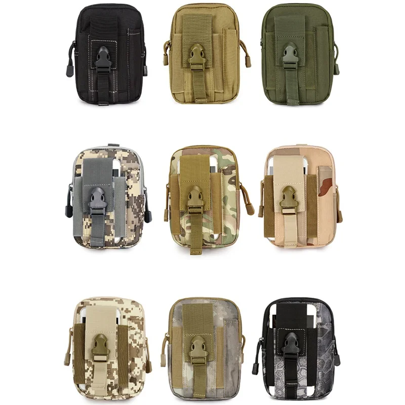 Kleine Molle Pouch Heuptas Tel - Edc Carry Box recensie en prijs