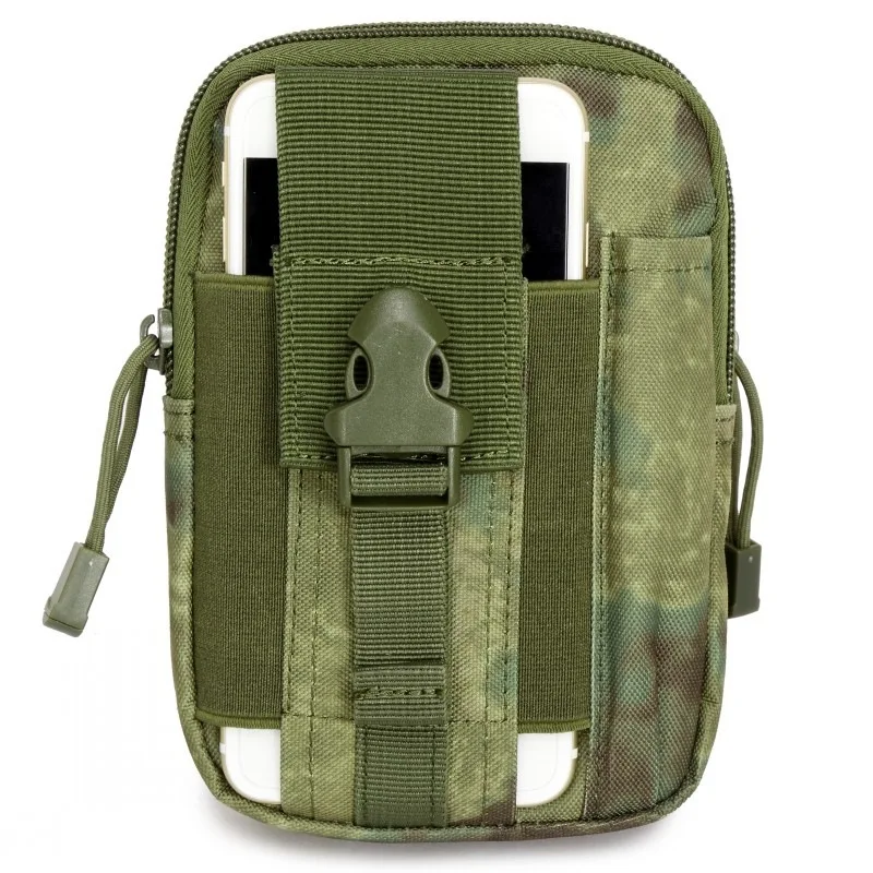 Kleine Molle Pouch Heuptas Tel - Edc Carry Box recensie en prijs