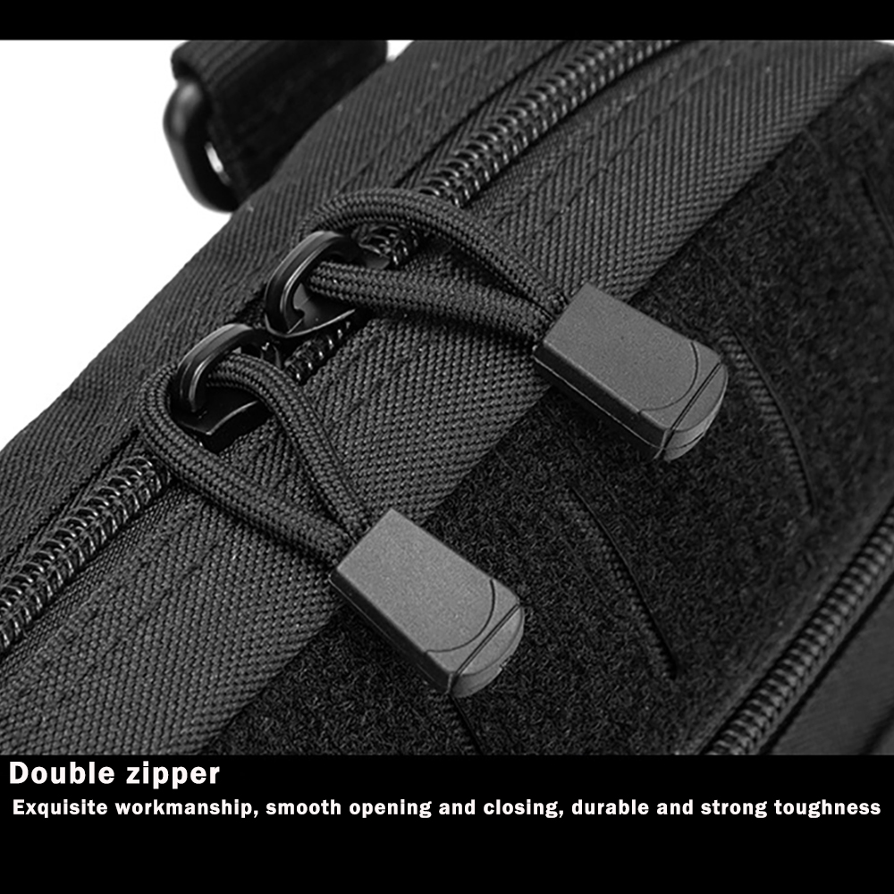 Tactische Molle EDC-tas Outdoo - Edc Carry Pack recensie en prijs