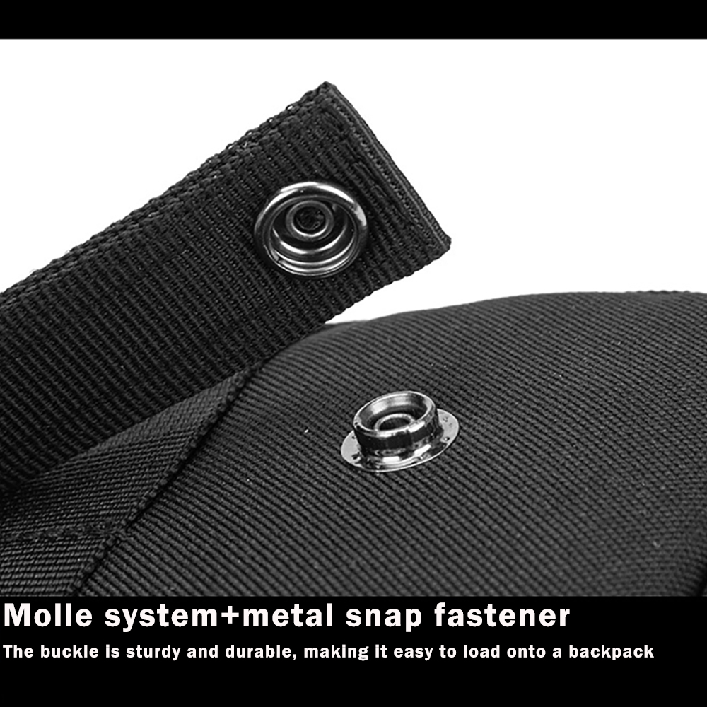 Tactische Molle EDC-tas Outdoo - Edc Carry Pack recensie en prijs