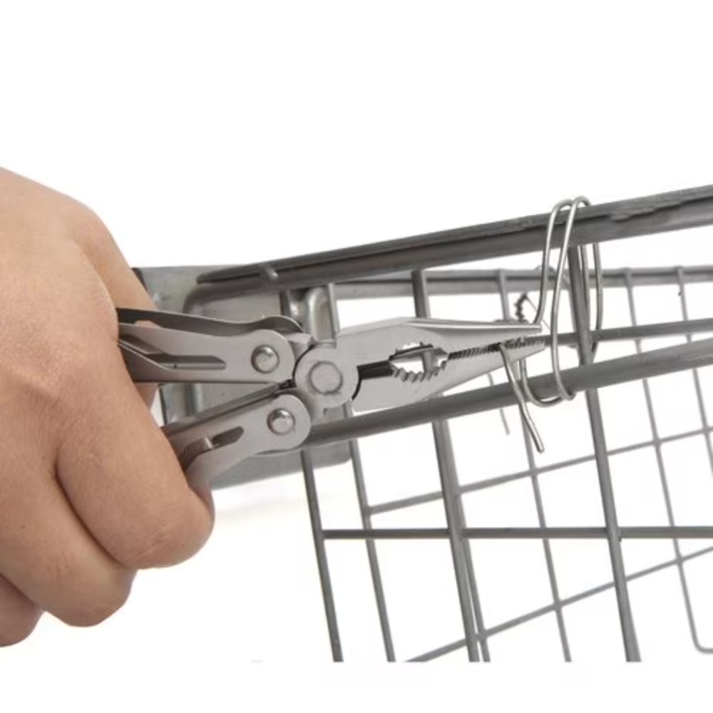 12-in-1 multitool voor kampere - Edc Gear Every Day Carry recensie en prijs