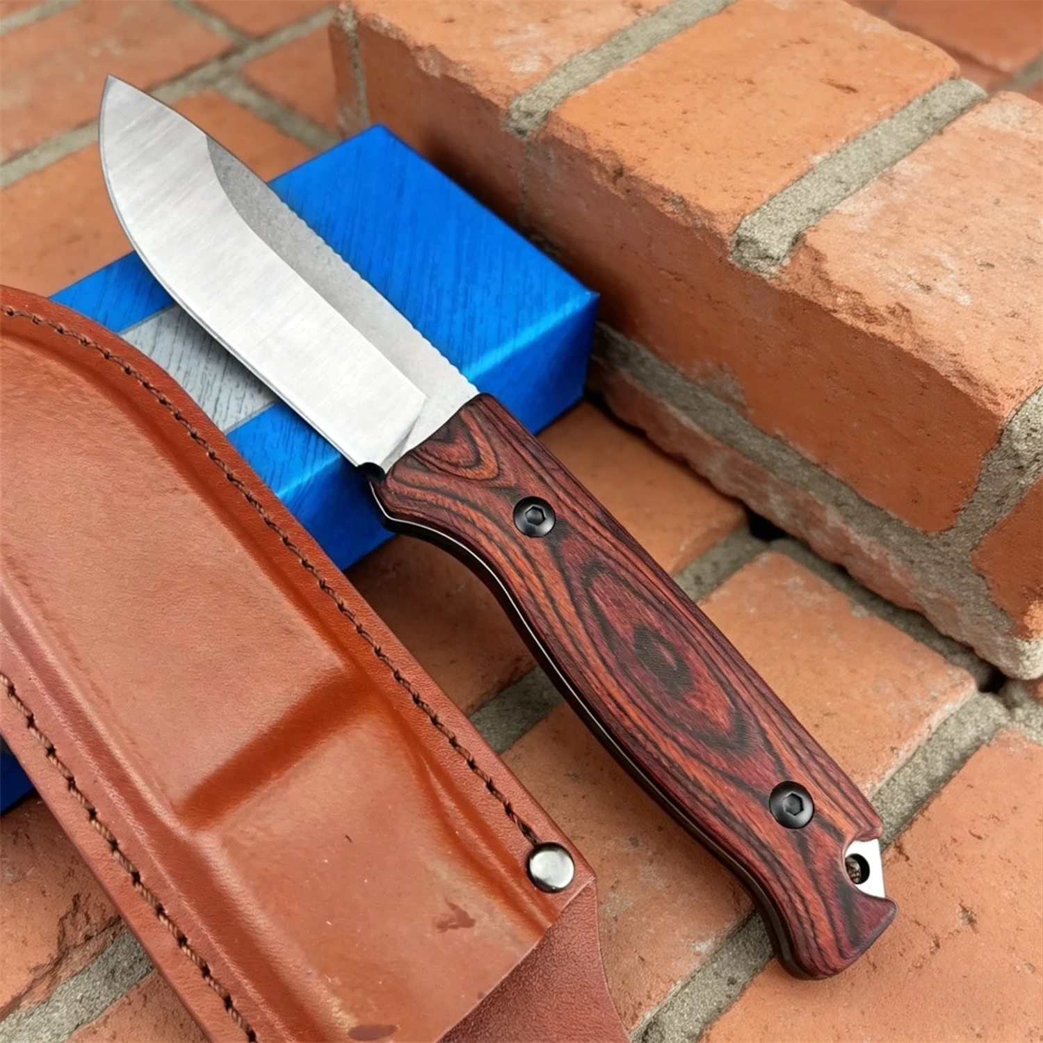 Full Tang 15002-2 Vastbladig R - Edc Carry For Men recensie en prijs