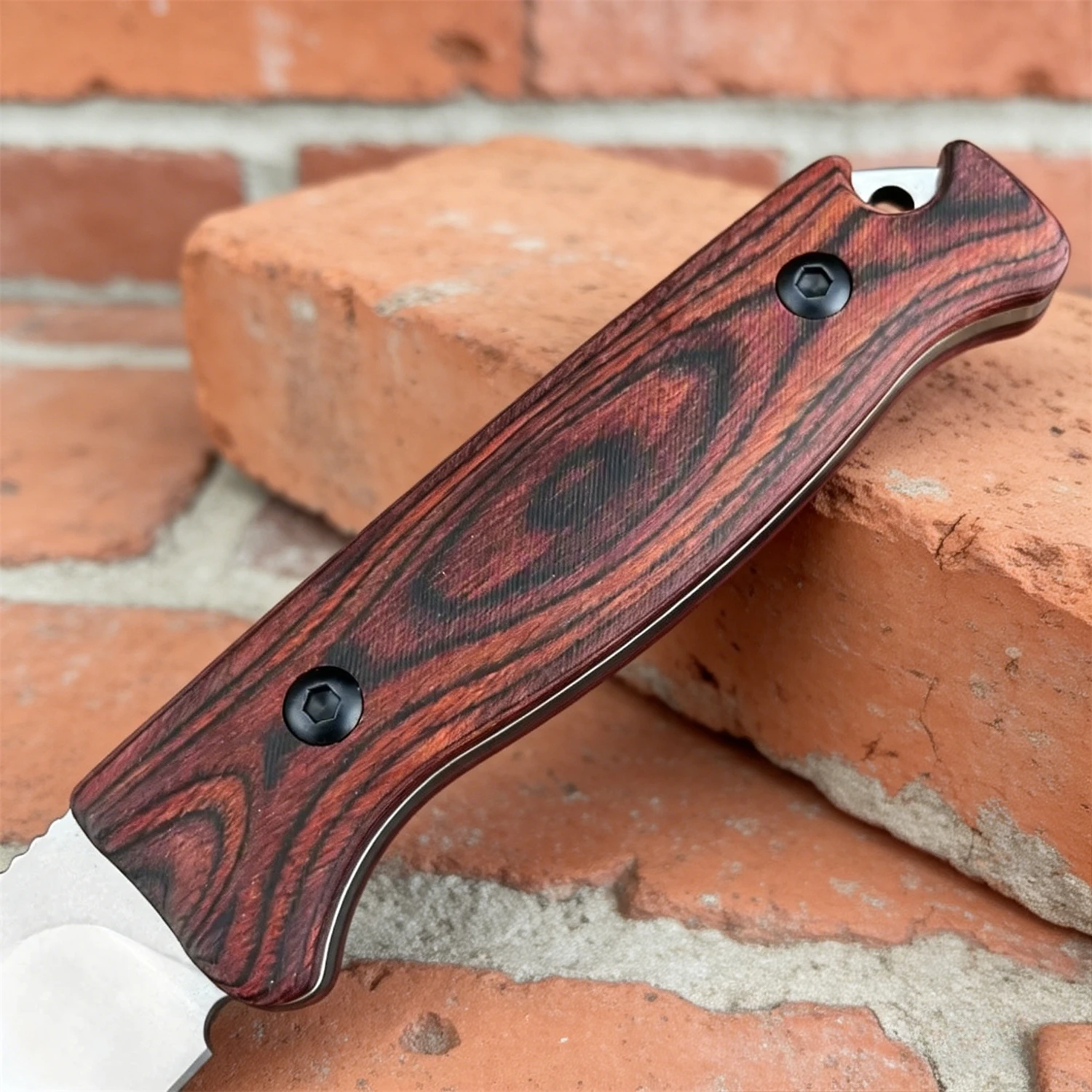 Full Tang 15002-2 Vastbladig R - Edc Carry For Men recensie en prijs